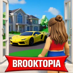 Icône de BrookTopia RP: Vie en Ville